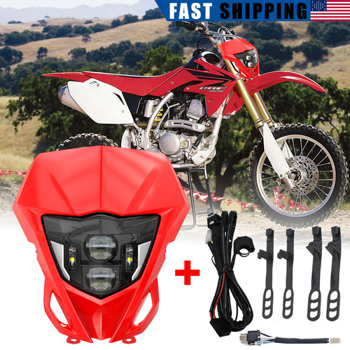 Led headlight for - for, honda