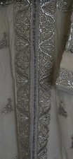 Ancien Caftan de Cérémonie -
