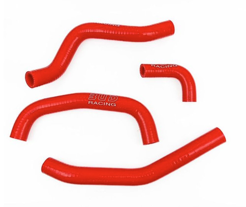 Durites radiateur silicone bud - durites,