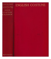 Costume anglais CALTHROP, DION