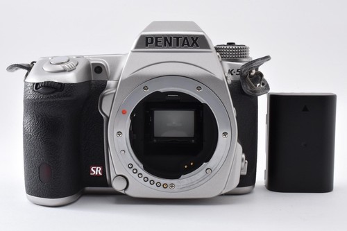 Pentax silver special - pentax,