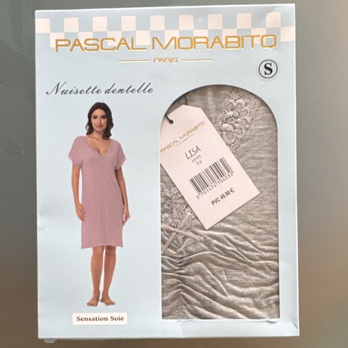 Pascal morabito nuisette lisa - morabito,