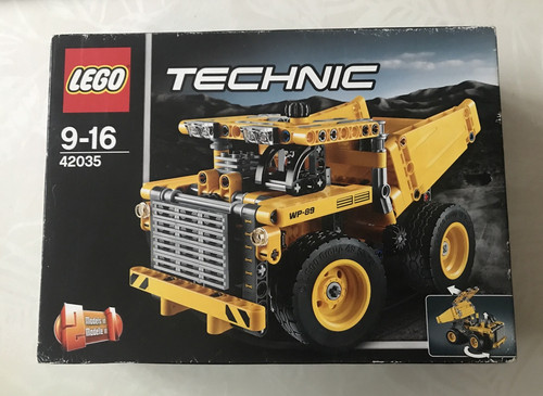 Lego technic 42035 le - 42035,