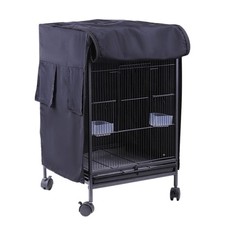 Couverture de cage à oiseaux