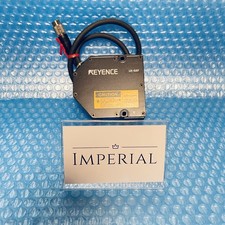 Keyence LK-G37 Laser Displacement Sensor Color Black Used From Japan