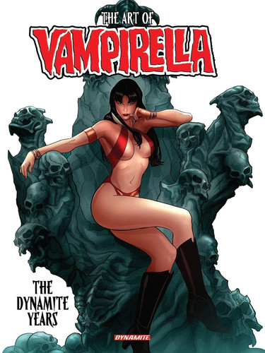 The art vampirella - art,