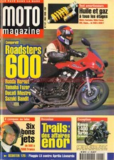 MOTO MAGAZINE 147 KAWASAKI