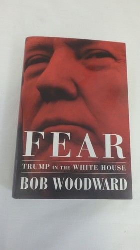 Fear trump the white house - trump,