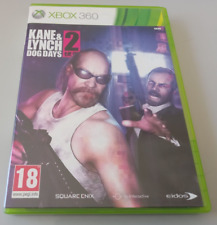 Jeu XBOX 360 "Kane & Lynch 2
