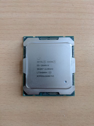 Processeur intel xeon - processeur,