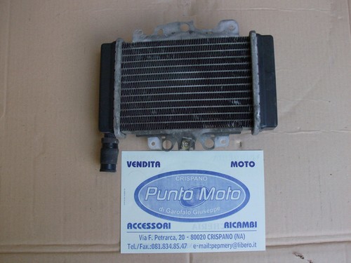 Radiateur eau origine - radiateur, à