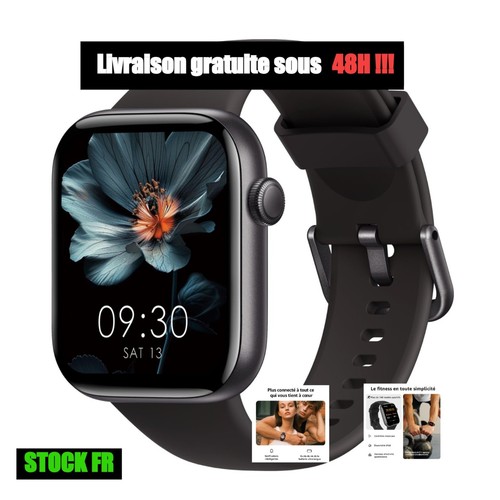 Montre connectée acclafit - montre,