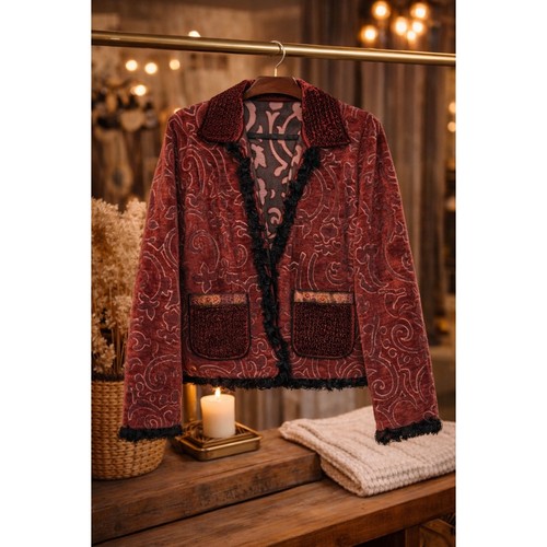 Yak magik reversible blazer - yak,