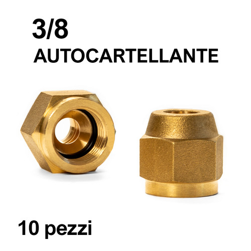 Neuf raccord clim - 3s, 3/8''