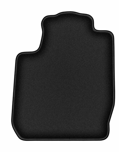 Tapis conducteur velours noir