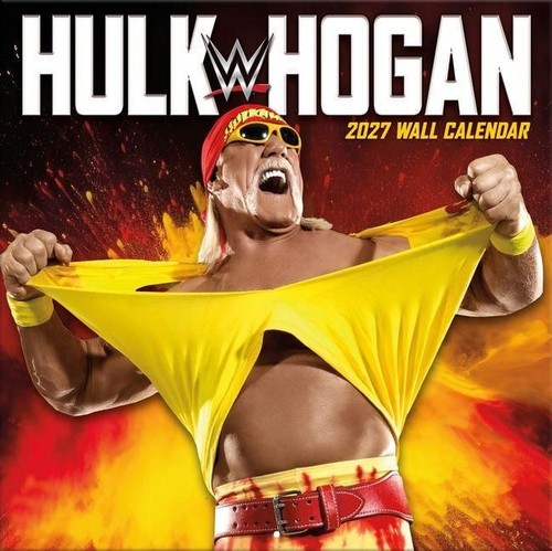 Calendrier wwe 2027 - calendrier,
