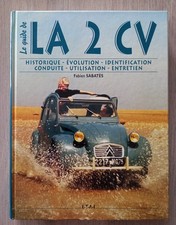 LE GUIDE CITROEN 2 CV