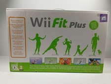 WII FIT PLUS + BALANCE BOARD