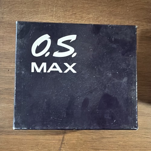 Vintage max 21 rf - rc, rf-b