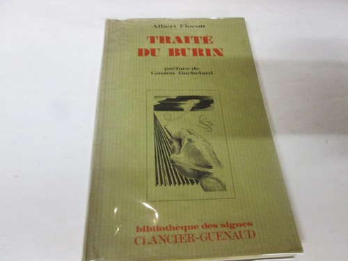 Traité burin - du,
