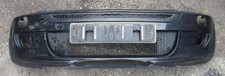 Genuine Used MINI JCW Aero Front Bumper (Astro Black) Cooper S for R52 R53