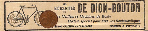 Puteaux les bicyclettes - (,