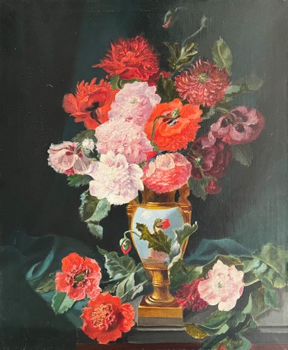 Tableau hst bouquet - hst, de