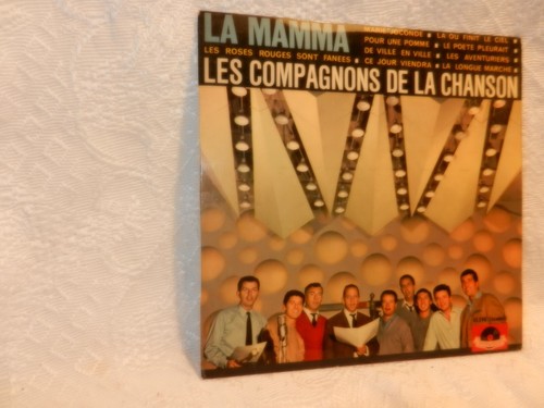 Les compagnons chanson - les,