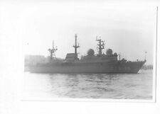 RUSSIE  PHOTO MARINE DE GUERRE
