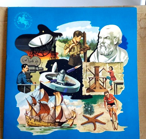 Album images chocolat jacques - album,