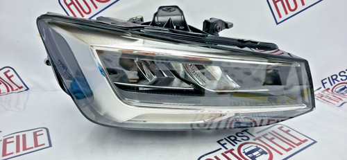 Audi 81a phare avant - 81a, led