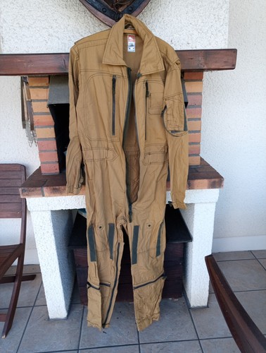 Combinaison vol pilote de - combinaison,