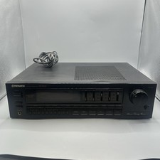 Pioneer SX1700 AM/FM Phono AUX Stereo Receiver Tuner Amp 5-Band EQ