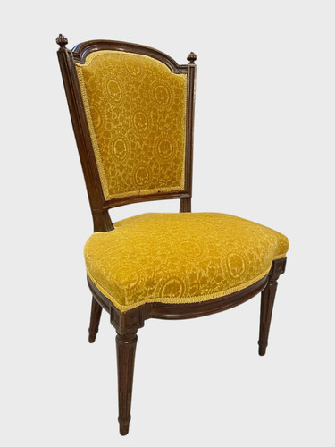 Chaise époque louis xvi - époque,