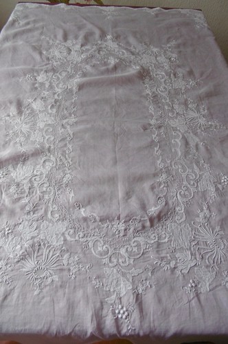 Nappe vintage banquet - nappe,