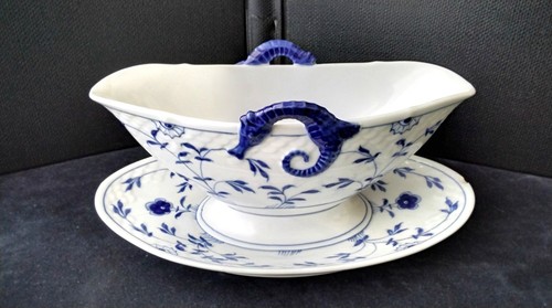Saucière porcelaine - saucière,