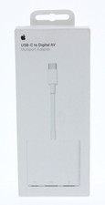 Apple USB-C Digital Audio / Video AV Multiport Adapter | MW5M3AM/A | Genuine OEM