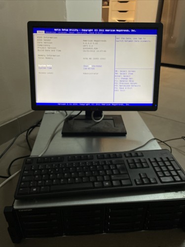 Nas sata qnap - qnap, ts-ec1679u-rp