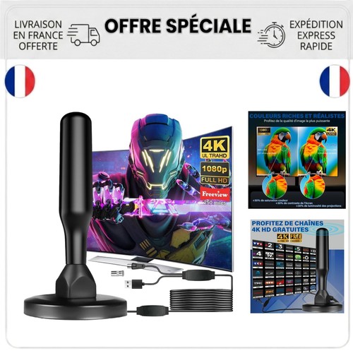 Antenne intérieur - antenne,