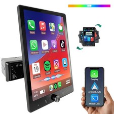 10.4" Autoradio 1 DIN Android