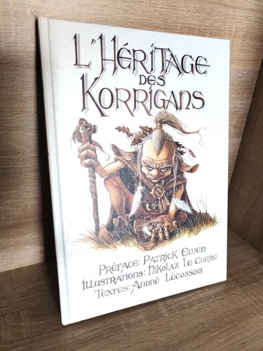 Heritage des korrigans - des,