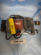 HILTI DD-100 MEC Diamond Core Drill Rig Machine DD-100 Used From JPN