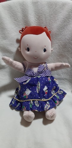Doudou poupée lilliputiens - doudou,