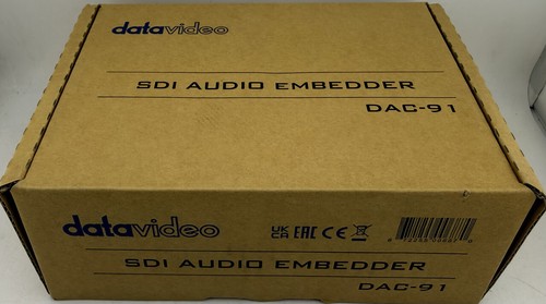 Datavideo dac sd 2 - datavideo,