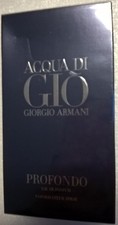 ACQUA Di GIO PROFONDO 125ml
