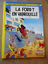 Marc Lebut N°7  eo  superbe