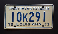 PLAQUE D'IMMATRICULATION