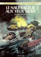 JEAN VALHARDI : LE NAUFRAGEUR