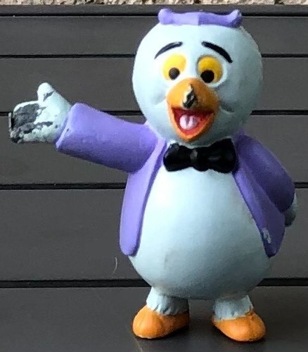 Figurine maestro gufo - gufo, pagot