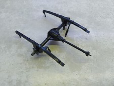 1955 Ford Thunderbird Road Legends 1/18 Rear Train